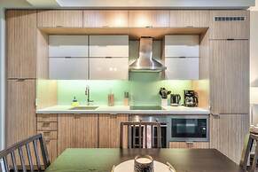 The Coreline Suites – Downtown Toronto
