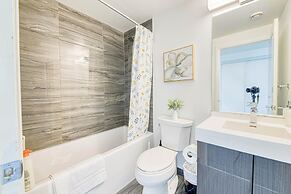 The Coreline Suites – Downtown Toronto