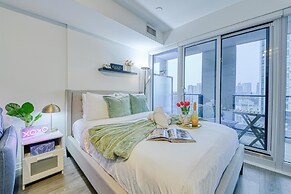 The Coreline Suites – Downtown Toronto