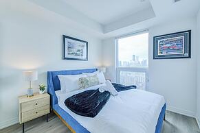 The Coreline Suites – Downtown Toronto