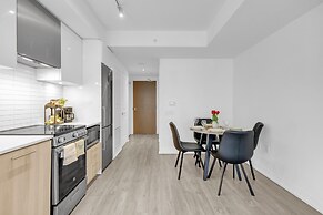 The Coreline Suites – Downtown Toronto