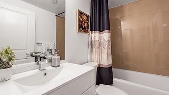 The Coreline Suites – Downtown Toronto