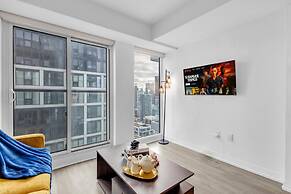 The Coreline Suites – Downtown Toronto