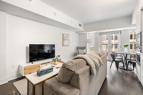 The Coreline Suites – Downtown Toronto