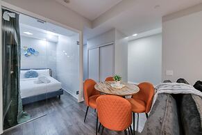The Coreline Suites – Downtown Toronto