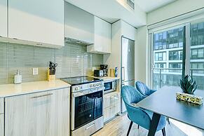 The Coreline Suites – Downtown Toronto