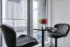 The Coreline Suites – Downtown Toronto
