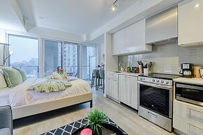 The Coreline Suites – Downtown Toronto