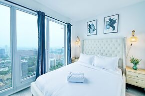 The Coreline Suites – Downtown Toronto