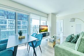 The Coreline Suites – Downtown Toronto