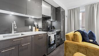 The Coreline Suites – Downtown Toronto