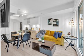 The Coreline Suites – Downtown Toronto