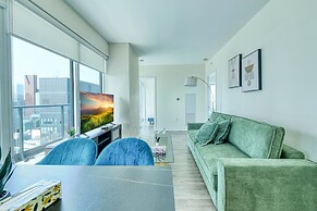 The Coreline Suites – Downtown Toronto