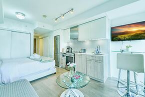 The Coreline Suites – Downtown Toronto