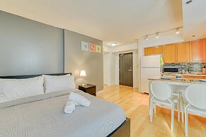 The Coreline Suites – Downtown Toronto