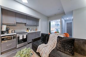 The Coreline Suites – Downtown Toronto