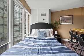 The Coreline Suites – Downtown Toronto