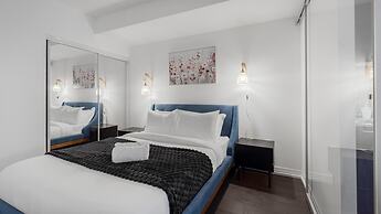 The Coreline Suites – Downtown Toronto