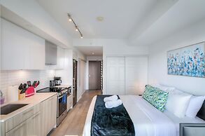 The Coreline Suites – Downtown Toronto