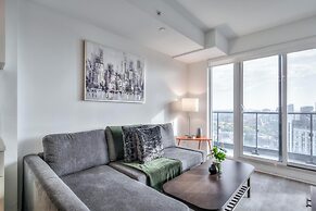 The Coreline Suites – Downtown Toronto