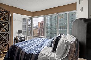 The Coreline Suites – Downtown Toronto