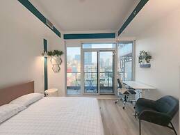 The Coreline Suites – Downtown Toronto