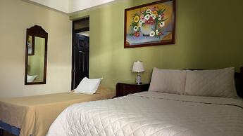 Hotel Vizcaino Leon