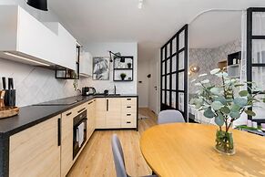 Malila Apartments Plac Bohaterów Getta