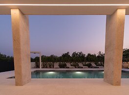 Villa Turnea With Heated Pool