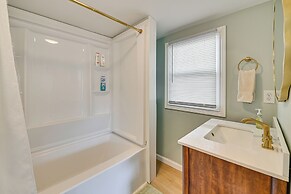 Herrington Lake Home w/ Deck: Golf, Boat & Relax!