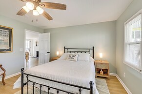 Herrington Lake Home w/ Deck: Golf, Boat & Relax!