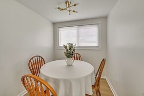 Herrington Lake Home w/ Deck: Golf, Boat & Relax!
