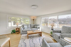 Herrington Lake Home w/ Deck: Golf, Boat & Relax!