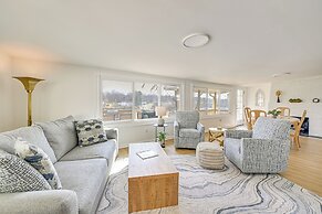 Herrington Lake Home w/ Deck: Golf, Boat & Relax!