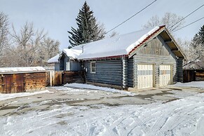 Quarter-acre Lander Cabin 7 Mi to Sinks Canyon