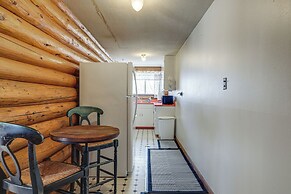 Quarter-acre Lander Cabin 7 Mi to Sinks Canyon