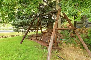 7 Mi to Sinks Canyon: 'creekside Place' in Lander