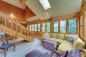 7 Mi to Sinks Canyon: 'creekside Place' in Lander