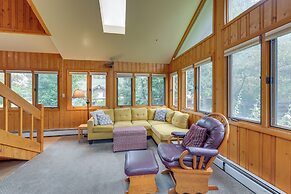 7 Mi to Sinks Canyon: 'creekside Place' in Lander
