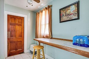 Walk to DW Field Park! Spacious Home w/ Deck