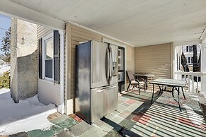 Walk to DW Field Park! Spacious Home w/ Deck