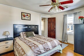 Walk to DW Field Park! Spacious Home w/ Deck