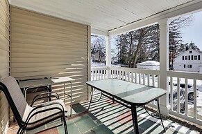 Walk to DW Field Park! Spacious Home w/ Deck