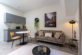 Utrecht City Apartments Maliesingel