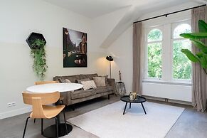 Utrecht City Apartments Maliesingel