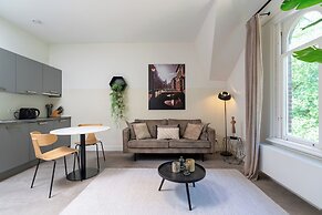 Utrecht City Apartments Maliesingel