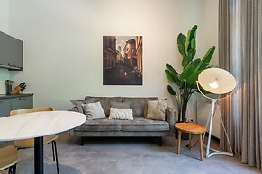 Utrecht City Apartments Maliesingel