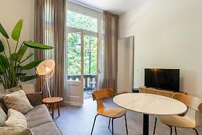 Utrecht City Apartments Maliesingel