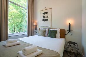 Utrecht City Apartments Maliesingel