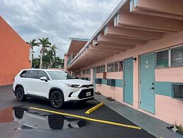 Anhinga Motel Homestead Fl